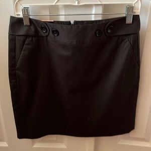 🌷NWT Banana Republic mini skirt -lined